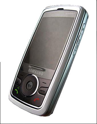 Samsung i400 mobil