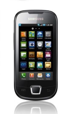 Samsung I5800 Galaxy 3 mobil