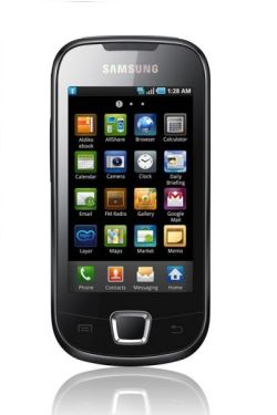Samsung I5800 Galaxy 3 mobil