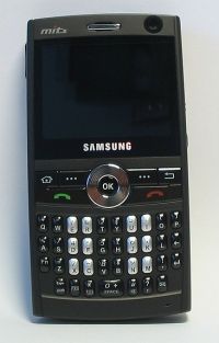 Samsung i600 mobil