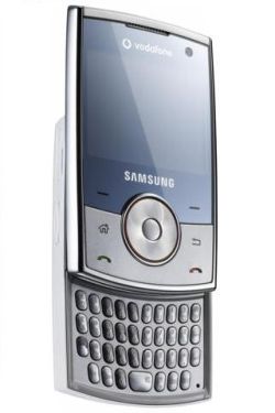 Samsung i640V mobil