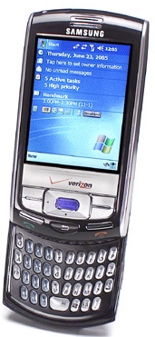 Samsung i730 mobil