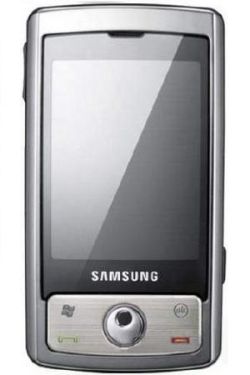 Samsung i740 mobil