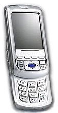 Samsung i750 mobil