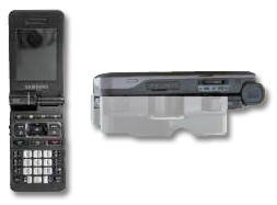 Samsung i770 mobil