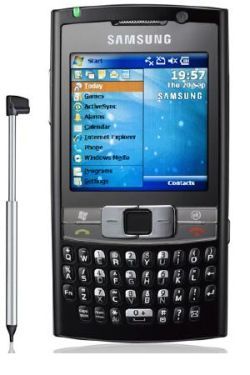 Samsung i780 mobil