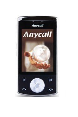 Samsung i859 Olympics mobil