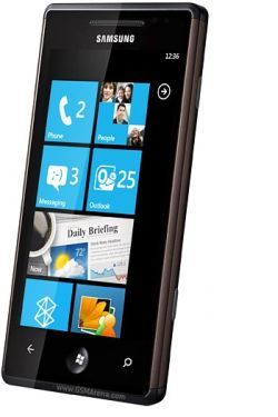 Samsung i8700 Omnia 7 mobil