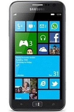 Samsung I8750 Ativ S mobil