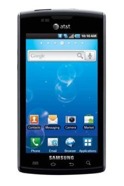 Samsung i897 Captivate mobil