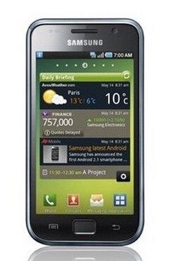 Samsung i9000 Galaxy S mobil