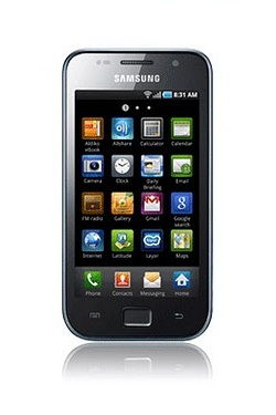 Samsung I9003 Galaxy SL mobil
