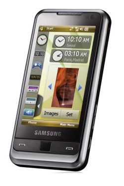 Samsung i900 Omnia mobil
