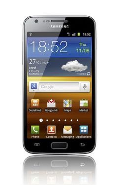 Samsung I9210 mobil