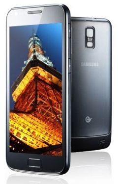 Samsung I929 Galaxy S II Duos mobil