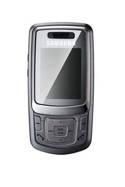 Samsung Impact mobil