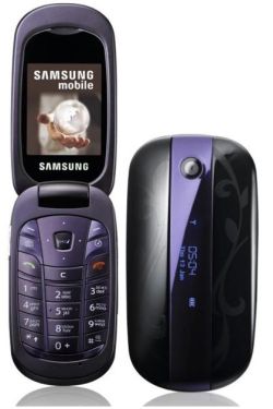 Samsung L320 mobil