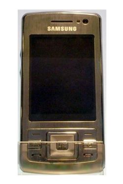 Samsung L870 mobil