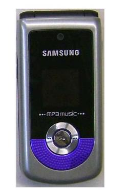 Samsung M2310 BeatDJ mobil