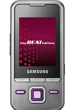 Samsung M3200 Beat s mobil