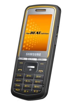 Samsung M3510 Beat mobil