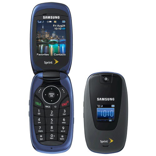 Samsung M510 mobil