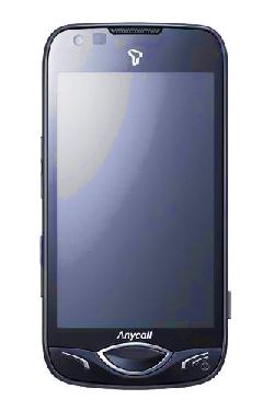Samsung M715 T OMNIA II mobil