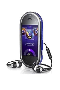 Samsung M7600 mobil