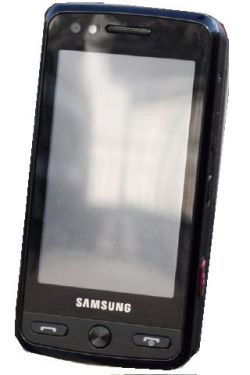 Samsung M8800 Pixon mobil