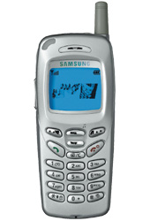 Samsung N620 mobil