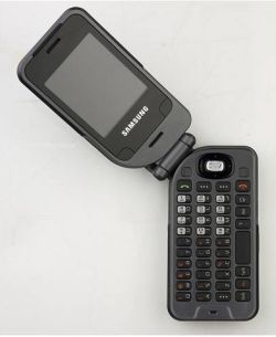 Samsung P110 mobil