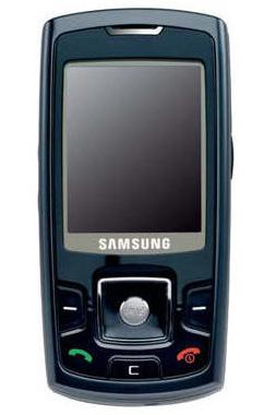 Samsung P260 mobil