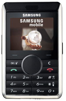 Samsung P310 mobil