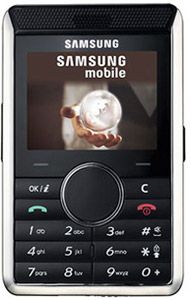 Samsung P318 mobil