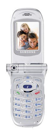 Samsung P400 mobil