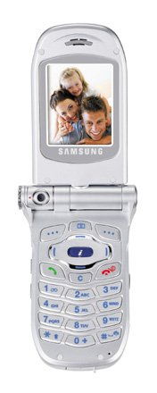 Samsung P400 mobil