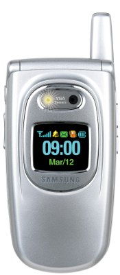 Samsung P510 mobil