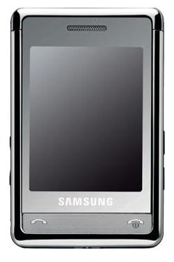 Samsung P520 mobil