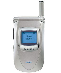 Samsung Q200 mobil