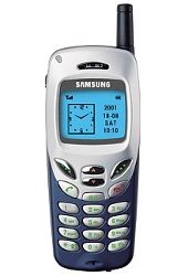 Samsung R210 mobil