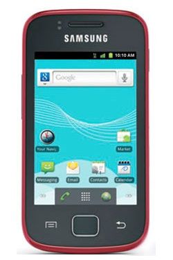 Samsung R680 Repp mobil