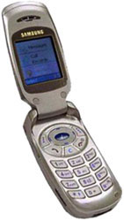 Samsung S300 mobil