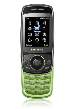 Samsung S3030 Tobi mobil