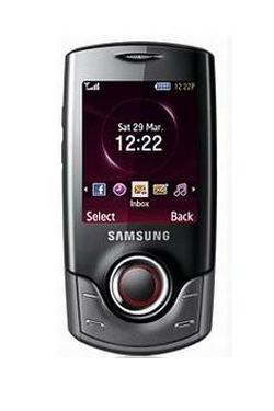 Samsung S3100 mobil