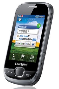 Samsung S3778V mobil