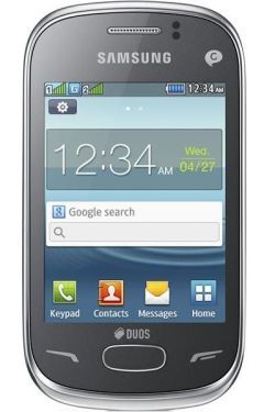 Samsung S3802 mobil