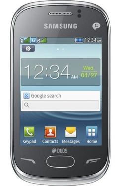Samsung S3802 mobil