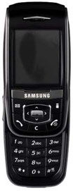 Samsung S400i mobil