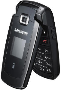 Samsung S401i mobil