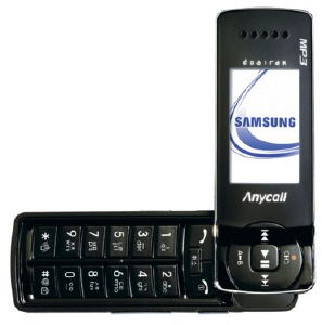 Samsung S4300 mobil